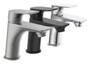 Basin faucet "BOSTON", matt black