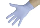 Nitrile gloves, powder-free S, 100 pieces