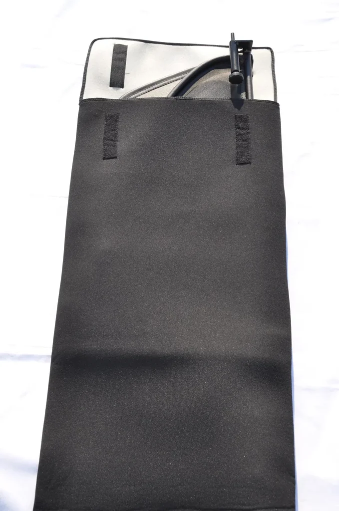 Wind deflector bag 140 x 60 cm