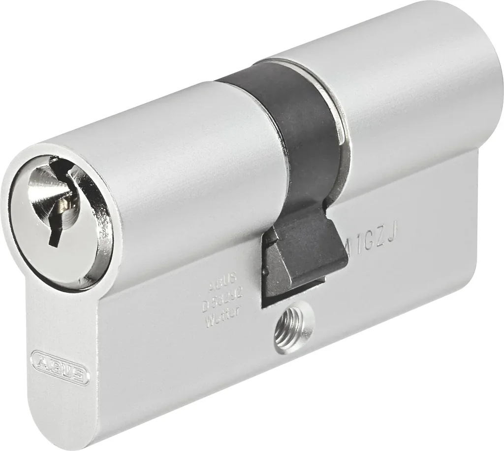 Door cylinder 28/34 cylinder division, emergency and danger function