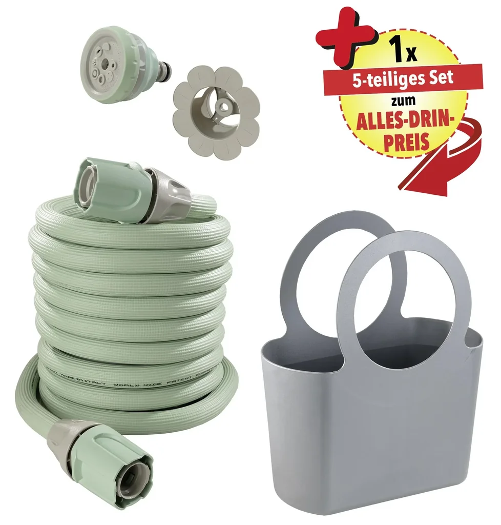 Flexi-Schlauch Magic 15 m (5 m)