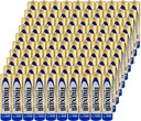 Micro Alkaline Batterien - 100er Pack
