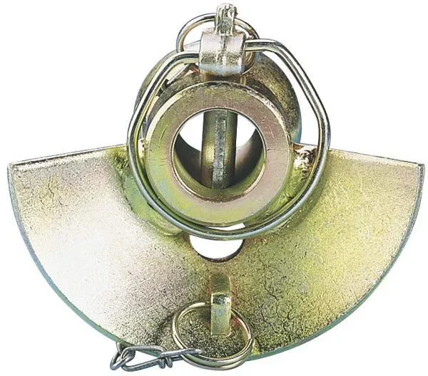 Lower link catch tray Cat. II - ball outer diameter 56 mm/ inner diameter 28 mm