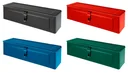 Universal tool box, red