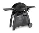 Gas grill Q 3000, titanium