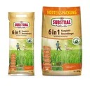 Complete lawn fertilizer 6 in 1 - 10 kg for 135 m²