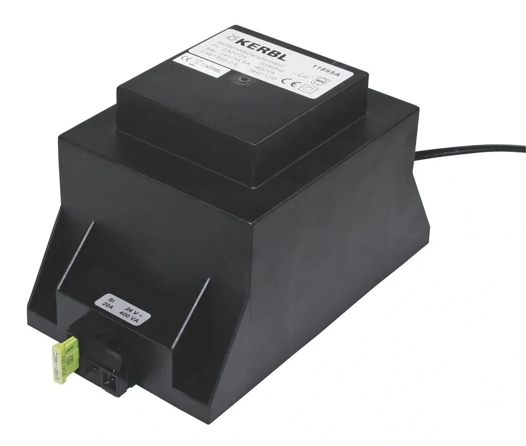 400W, 24V transformer