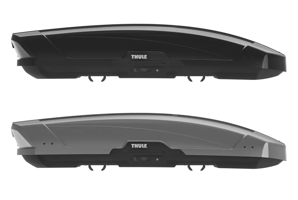Roof box Motion XT Black Glossy, size XL