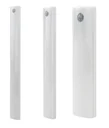 Light bar (S) with motion detector and battery