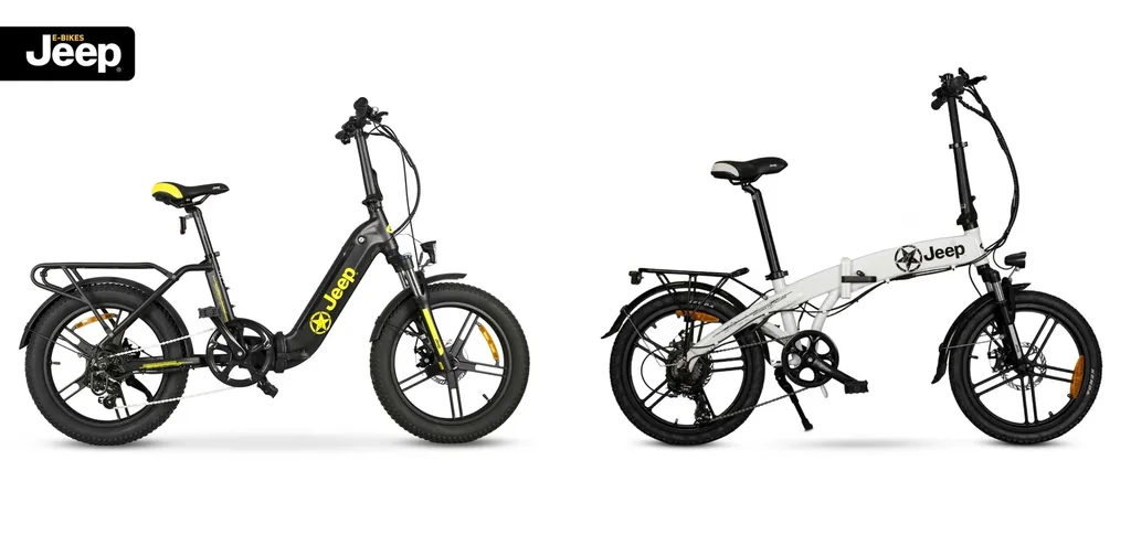 Unisex Fold E-Bike, 20 inches, 6-speed derailleur, white, folding E-Bike FR 7011