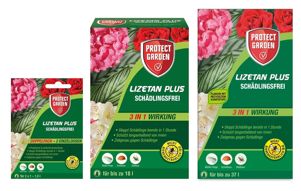 Lizetan Plus Pest Free 50 ml