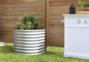 Raised bed 630 Terra Round granite