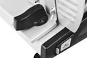 All-purpose slicer “TKG AS 1003 SR2M” with 2 blades, silver, 150 W