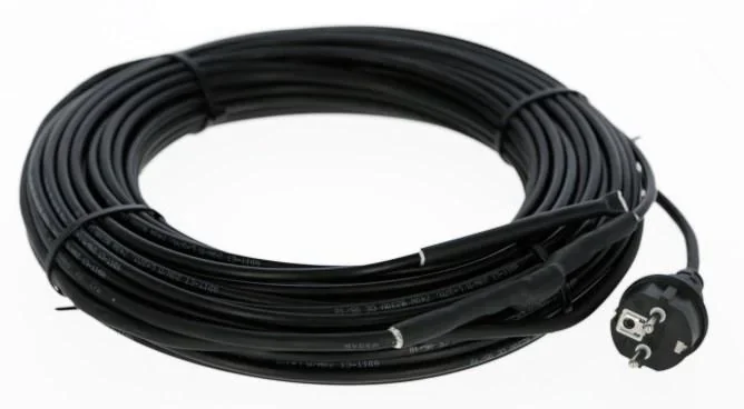 Outdoor Heizkabel 15m, 300 Watt