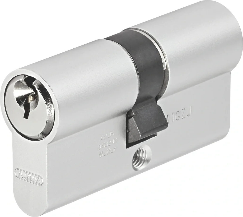 Door cylinder 35/45 cylinder division, emergency and danger function