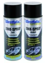 Zinc spray, dark, 400 ml