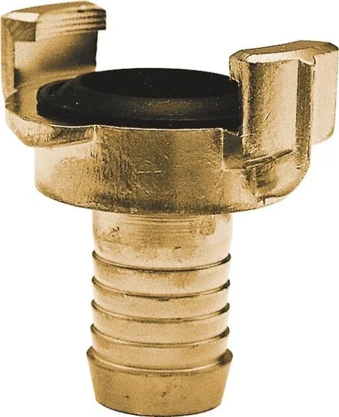MS quick hose coupling 1/2" - set of 2