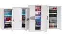Fire Ranger FS1512K S2 document cabinet with key lock