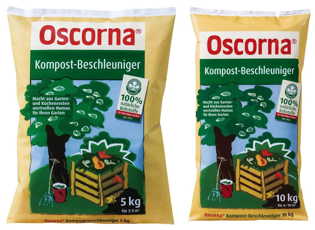 Compost accelerator, 5 kg