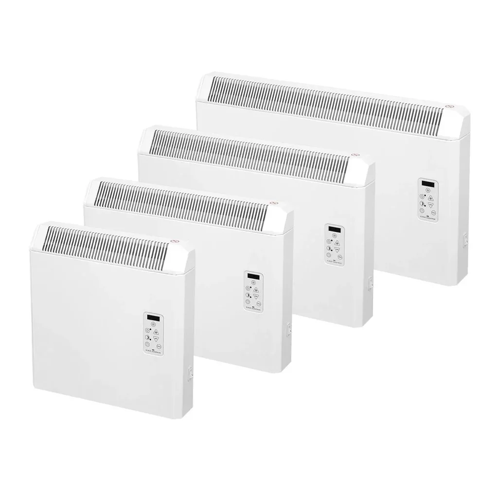 Digital, programmable panel heater, PH-150 Plus, 1500 watts