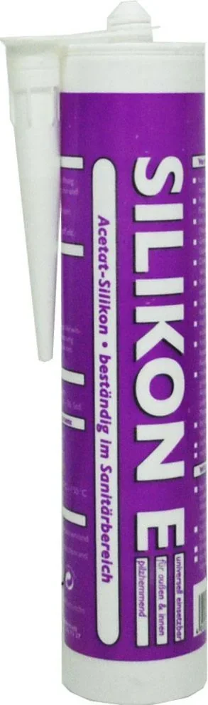 Silicone Joint Sealant Transparent 310 ml