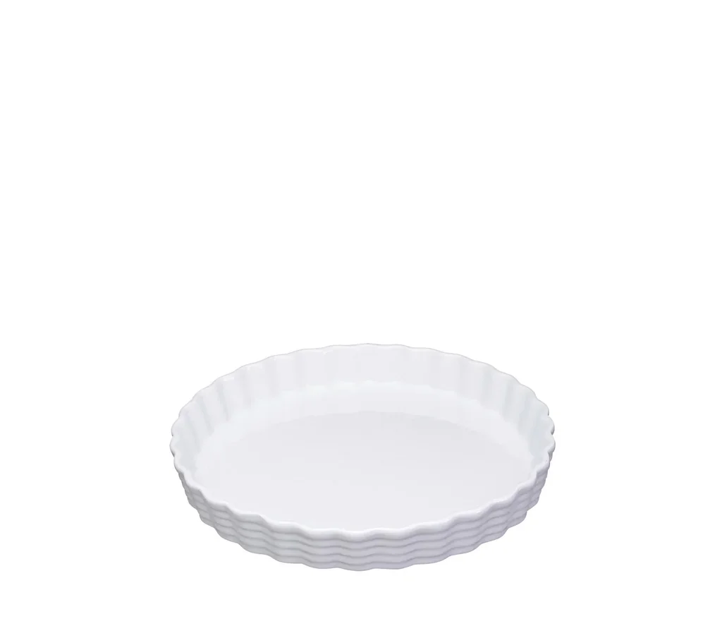Cake pan, Burgundy, 1.3 liters, Ø 28 x 3.5 cm