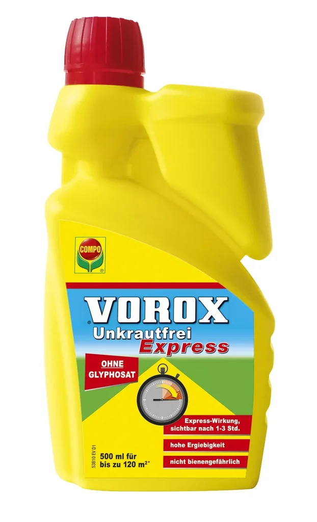 Weed-Free Express - 2.2 L, glyphosate-free