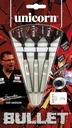 Bullet Gary Anderson Steel Darts