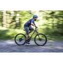 Unisex E-Bike MTB, 29 inches, frame size 46 cm, 10-speed derailleur, slate grey matte, MONTIS 5.0i