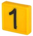 Number pad 8 for marking tapes