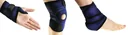 Universal knee joint support