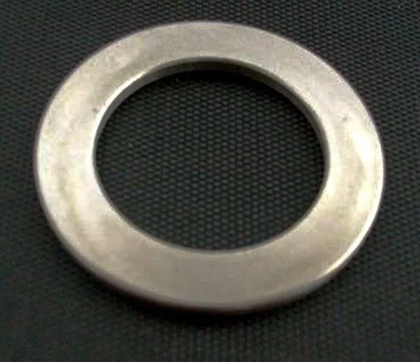 Reducing ring from 30 mm to 20 mm bore