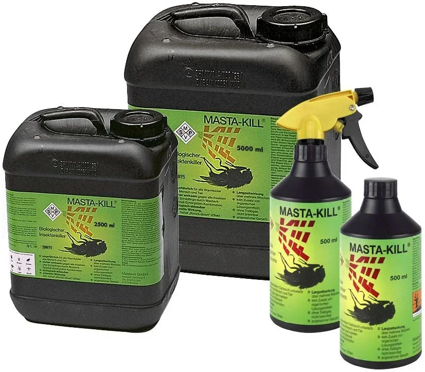 Insect killer MASTA KILL, 500 ml - with spray head