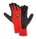 Winter gloves topline polyacrylic, size 8