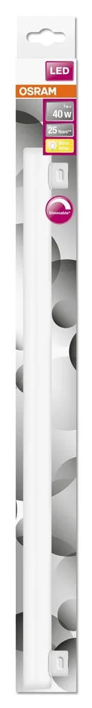 LEDinestra S14s, 7 watts, warm white, matt, dimmable