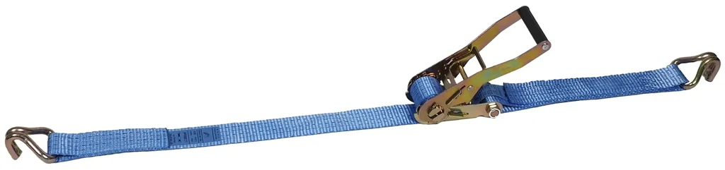 Lashing strap, 15 m, 2-part, 4000 daN