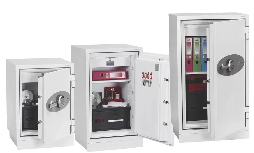 Fire safe Data Data Combi DS2503E with electronic lock