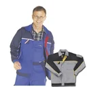 Blousonjacke, gray, size 50