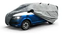 Bus hail protection tarpaulin Hybrid UV Protect, van hail protection garage size M