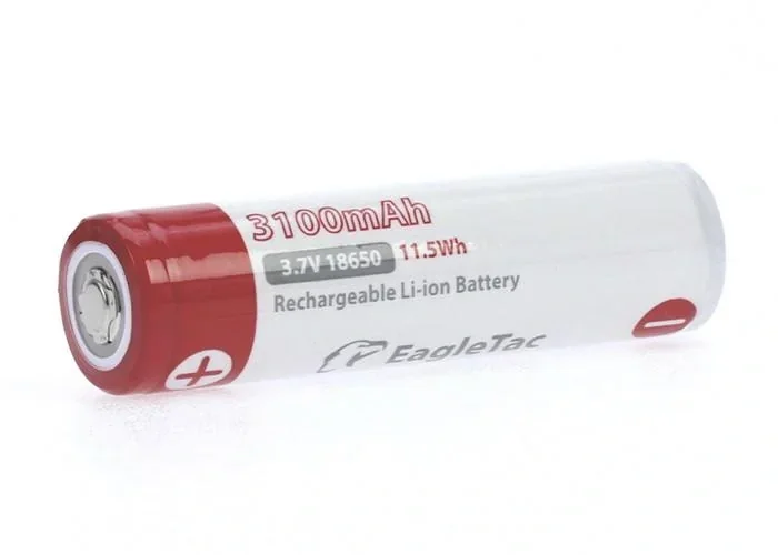 YLE Li-Ion battery 14500 - Mignon, 800 mAh, 3.7V, without protection circuit