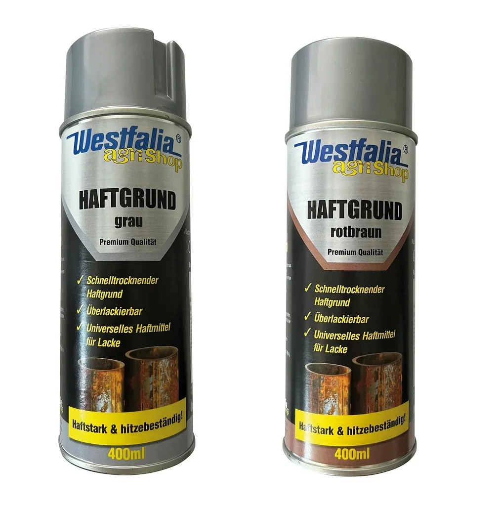 Rust primer "Haftgrund", grey, 400 ml