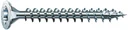 Countersunk head, T-Star Plus, full thread 6.0 x 70 mm, 100 pieces