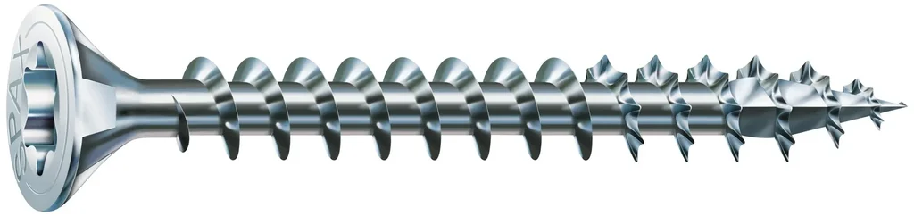 Countersunk head, T-Star Plus, full thread 3.0 x 20 mm, 200 pieces