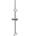 Delta wall bar, chrome, 95 cm