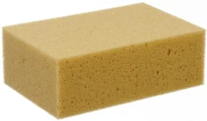 Car sponge set, 5 pieces