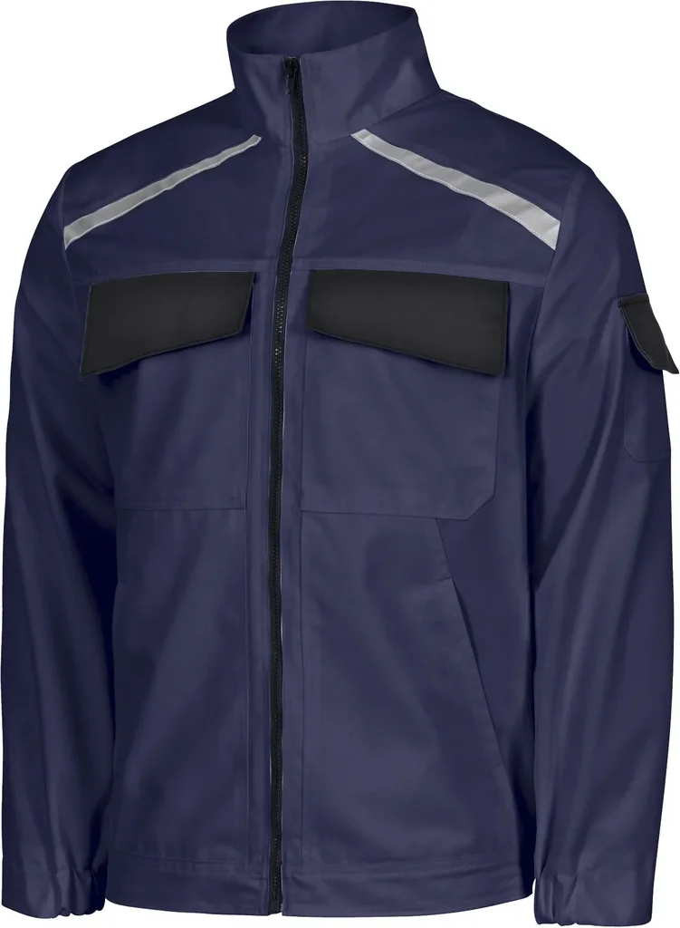 EXTREME work jacket, navy-black, size L