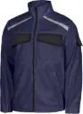 EXTREME work jacket, navy-black, size L