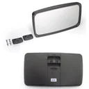 Exterior mirror, 33 x 18.5 cm - heated