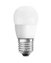 Drop lamp LED Star CLAS P40 - 5.5 watts, matt, E27, warm white