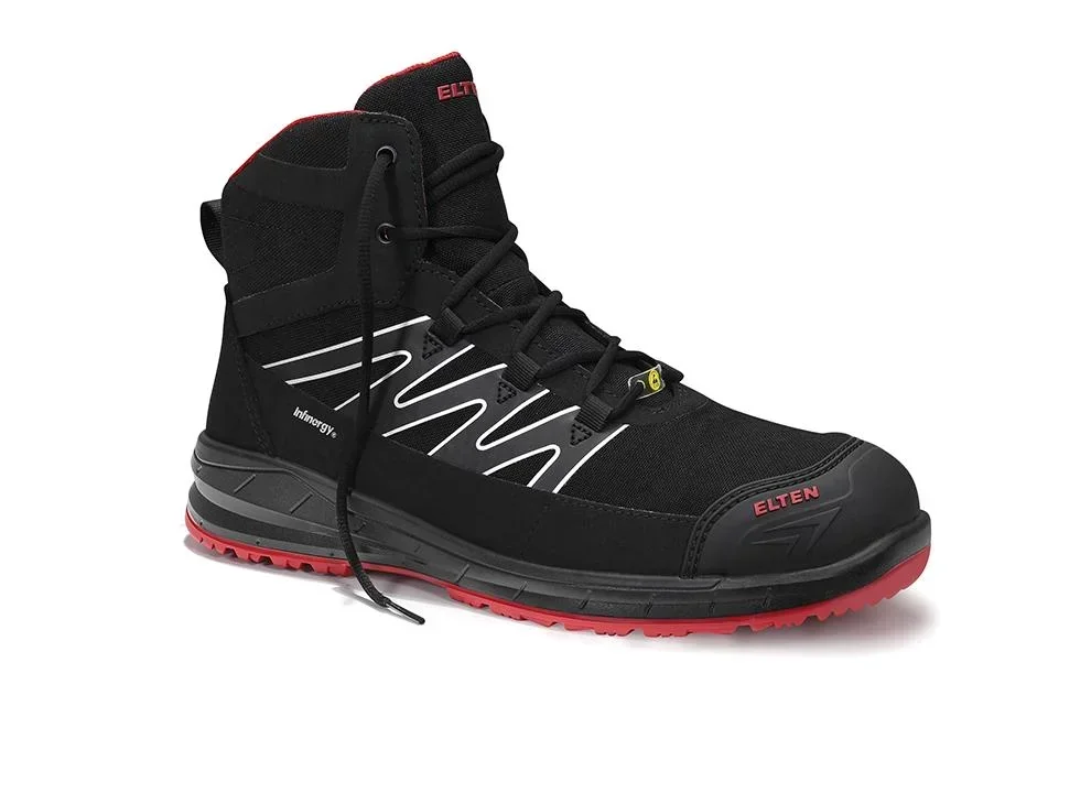 MARTEN XXSports Pro black Mid ESD S3 safety boots size 46